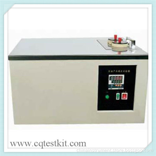 Petroleum Products Cold Filter Plugging Point Tester, Cfpp Tester